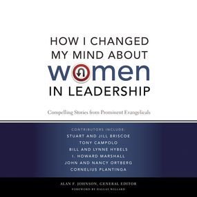 How I Changed My Mind about Women in Leadership