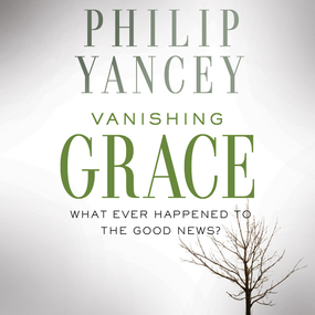 Vanishing Grace: Bringing Good News to a Deeply Divided World