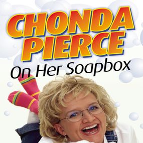 Chonda Pierce on Her Soapbox