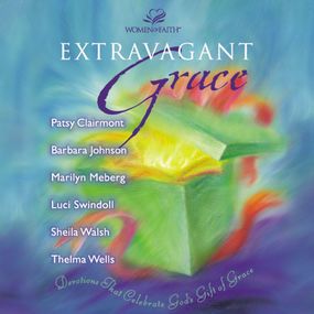 Extravagant Grace: Devotions That Celebrate God's Gift of Grace