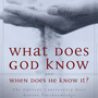 What Does God Know and When Does He Know It?: The Current Controversy over Divine Foreknowledge