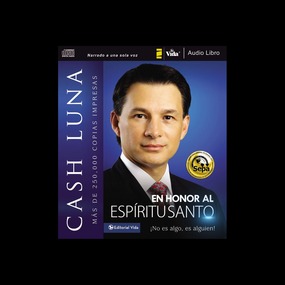 En honor al Espíritu Santo: ¡No es algo, es alguien!