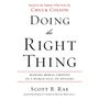 Doing the Right Thing: Making Moral Choices in a World Full of Options