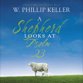 Shepherd Looks at Psalm 23