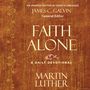 Faith Alone: A Daily Devotional