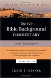 IVP Bible Background Commentary: New Testament, Second Edition
