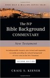 IVP Bible Background Commentary: New Testament, Second Edition