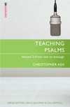 Teaching Psalms Volume 2: Teaching the Bible Series