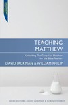 Teaching Matthew: Teaching the Bible Series