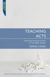 Teaching Acts: Teaching the Bible Series