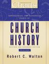 Chronological and Background Charts of Church History