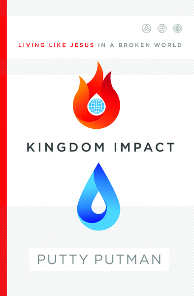 Kingdom Impact: Living Like Jesus in a Broken World