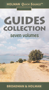 Holman QuickSource Guides Collection (7 Vols.)