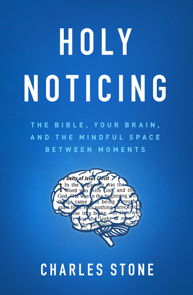 Holy Noticing: The Bible, Your Brain, and the Mindful Space Between Moments
