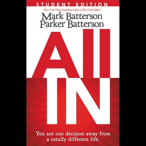 All In Student Edition