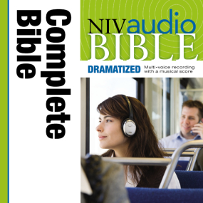 NIV Audio Bible Dramatized