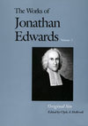 Works of Jonathan Edwards: Volume 3 - Original Sin
