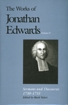 Works of Jonathan Edwards: Volume 17 - Sermons and Discourses, 1730-1733