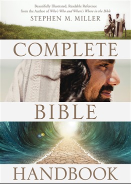 Complete Bible Handbook