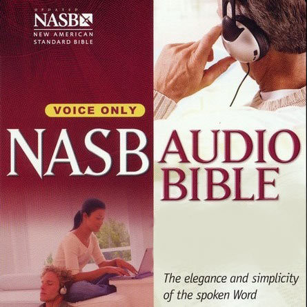 nasb audio bible app