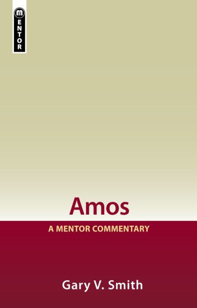 Mentor Commentary: Amos (MOT)