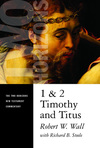 Two Horizons New Testament Commentary (THNTC): 1 & 2 Timothy and Titus