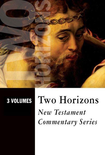 Two Horizons New Testament Commentary Set (3 Vols.) - THNTC
