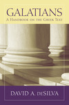 Baylor Handbook on the Greek New Testament: Galatians (BHGNT)