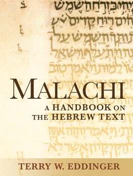 Baylor Handbook on the Hebrew Bible: Malachi (BHHB)