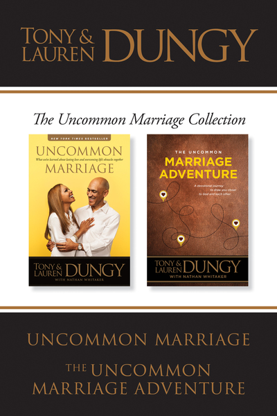 Uncommon Marriage Collection: Uncommon Marriage / The Uncommon Marriage Adventure