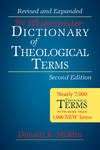 Westminster Dictionary of Theological Terms, Second Edition