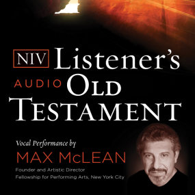 NIV Listener's Audio Bible: Old Testament