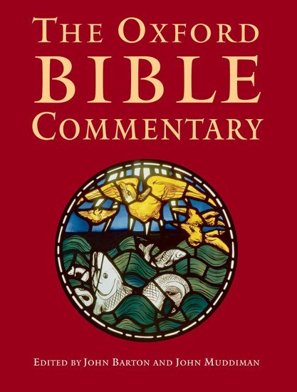 Oxford Bible Commentary