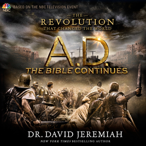 A.D. The Bible Continues: The Revolution That Changed the World