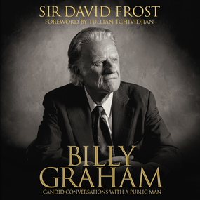 Billy Graham: Candid Conversations with a Public Man