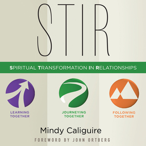 STIR: Spiritual Transformation in Relationships