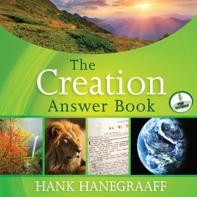 The Creation Answer Book