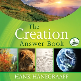 The Creation Answer Book