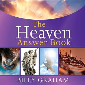 The Heaven Answer Book