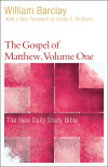 New Daily Study Bible: The Gospel of Matthew, Volume 1 (DSB)
