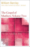 New Daily Study Bible: The Gospel of Matthew, Volume 2 (DSB)