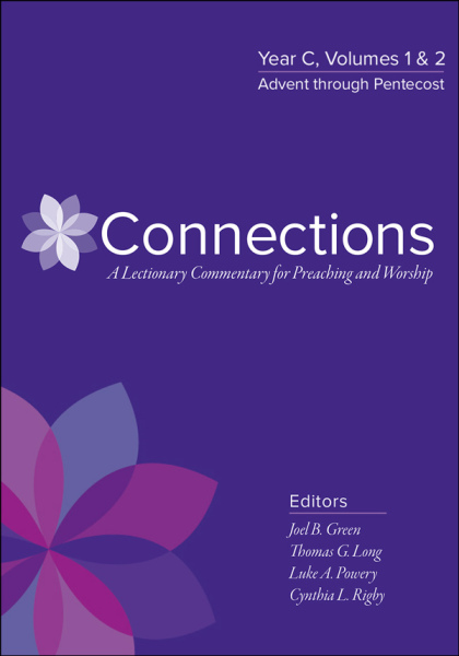 Connections: Year C, Volumes 1 and 2