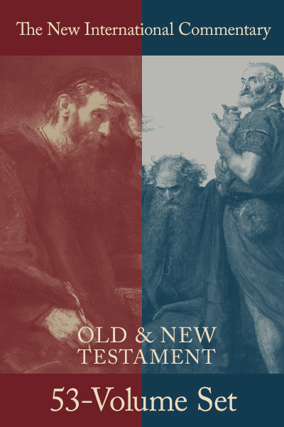 New International Commentary (NICOT & NICNT): Old and New Testament Set (53 Vols.)