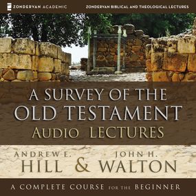 Survey of the Old Testament: Audio Lectures