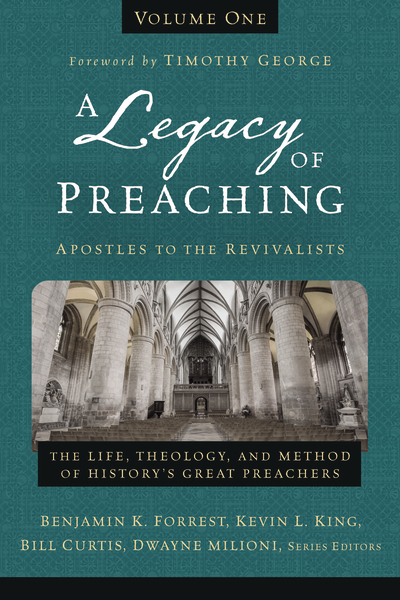 Legacy of Preaching 2-Volume Set