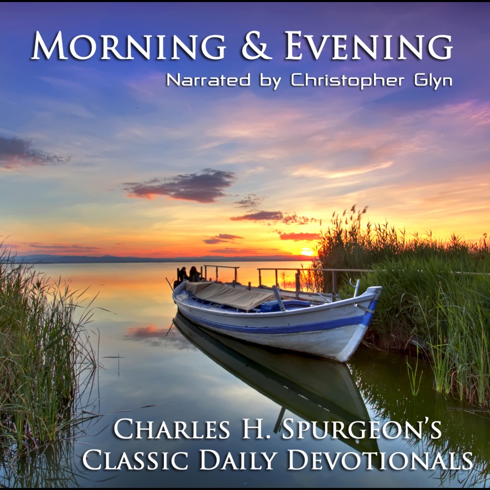 How To: Spurgeon's Morning and Evening Devotional – Olive Tree