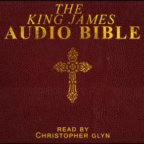 KJV Bible, Read by Christopher Glyn