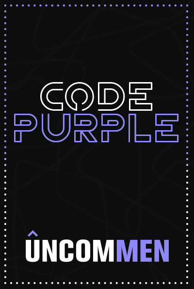 Code Purple 7-Day Devotional