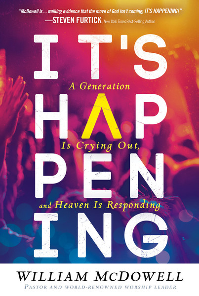 It's Happening: A Generation is Crying Out, and Heaven is Responding