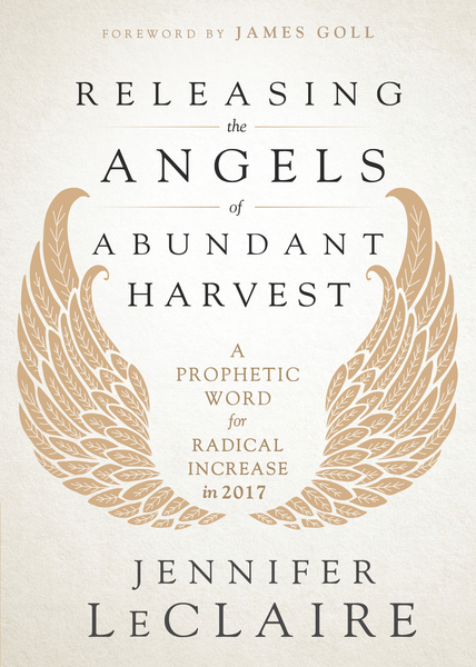 Releasing the Angels of Abundant Harvest: A Prophetic Word for Radical Increase in 2017